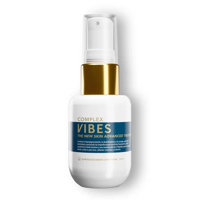 TRATAMIENTO PARA REDUCIR MANCHAS Y MELASMA